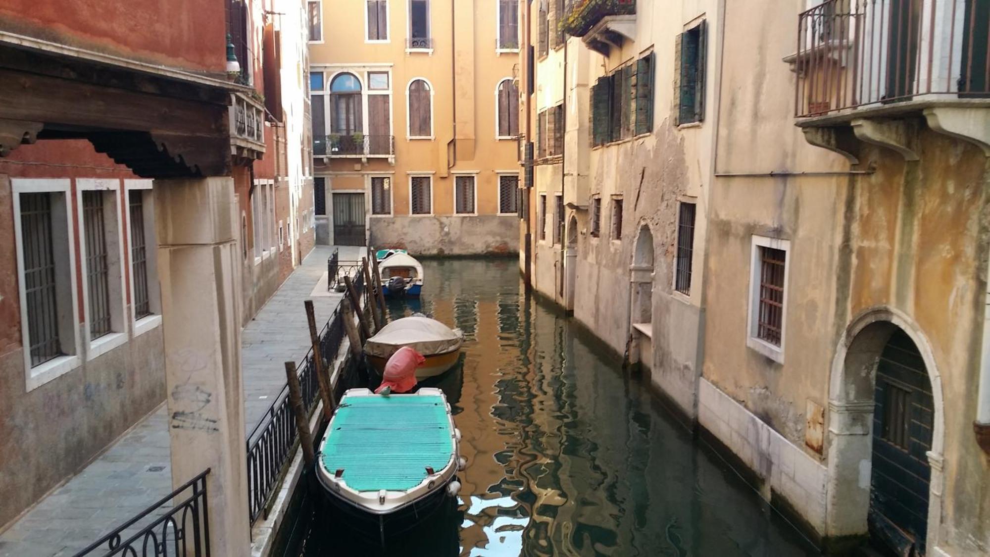 Nice Venice Apartments In San Marco Exterior foto